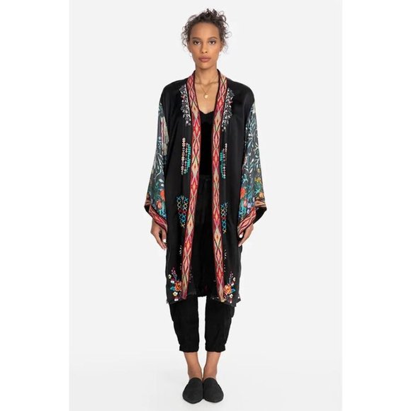 Johnny Was - Faye Kimono Dress main image 1